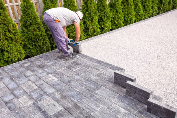 Best Concrete Paver Driveway  in Fort Irwin, CA