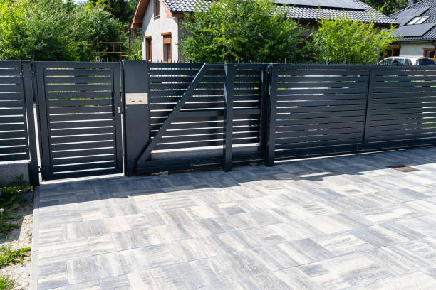 Best Commercial Driveway Pavers  in Fort Irwin, CA