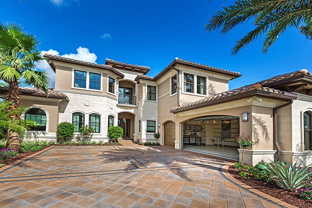 Best Residential Paver Driveway  in Fort Irwin, CA
