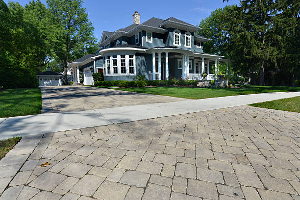 Best Affordable Driveway Pavers  in Fort Irwin, CA