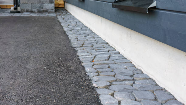 Residential Paver Driveway in Fort Irwin, CA